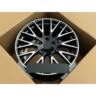 Kované disky OEM R21 V2 (4 ks) Porsche Panamera 2023– fotografie 3