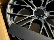 Porsche Panamera 2023– Kované disky OEM R21 V3 (4 ks) fotografie 8