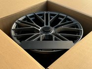 Porsche Panamera 2023– Kované disky OEM R21 V3 (4 ks) fotografie 6