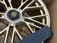 Porsche Panamera 2023– Kované disky OEM R21 V6 (4 ks) fotografie 7