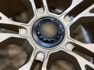 Porsche Panamera 2023– Kované disky OEM R21 V6 (4 ks) fotografie 8