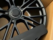 Porsche Panamera 2023– Kované disky OEM R21 V7 (4 ks) fotografie 8