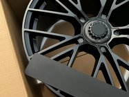 Porsche Panamera 2023– Kované disky OEM R21 V7 (4 ks) fotografie 6