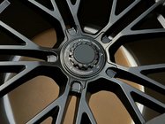 Porsche Panamera 2023– Kované disky OEM R21 V7 (4 ks) fotografie 5
