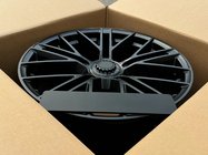 Porsche Panamera 2023– Kované disky OEM R21 V7 (4 ks) fotografie 7