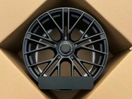Porsche Panamera 2023– Kované disky OEM R21 V7 (4 ks) fotografie 2