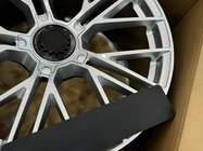 Porsche Panamera 2023– Kované disky OEM R21 V8 (4 ks) fotografie 7
