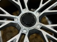 Porsche Panamera 2023– Kované disky OEM R21 V8 (4 ks) fotografie 6