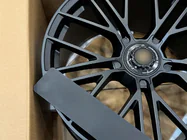 Porsche Panamera 2023– Kované disky OEM R21 V9 (4 ks) fotografie 4