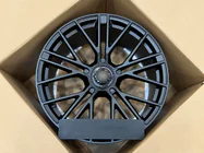 Porsche Panamera 2023– Kované disky OEM R21 V9 (4 ks) fotografie 1