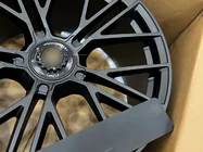 Porsche Panamera 2023– Kované disky OEM R21 V9 (4 ks) fotografie 7