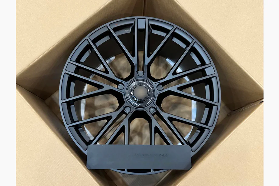 Porsche Panamera 2023– Kované disky OEM R21 V9 (4 ks) Image