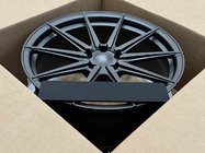 Skoda Superb 2015–2024 Kované disky OEM R19 (4 ks) fotografie 4