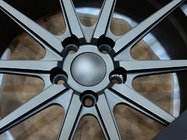 Skoda Superb 2015–2024 Kované disky OEM R19 (4 ks) fotografie 8
