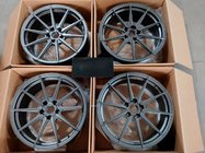 Skoda Superb 2015–2024 Kované disky OEM R19 (4 ks) fotografie 6