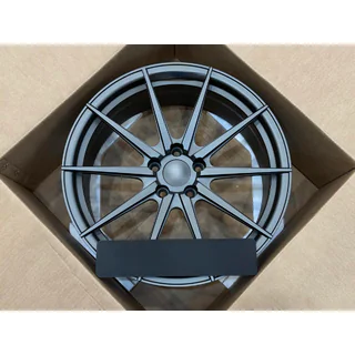 Kované disky OEM R19 (4 ks) Skoda Superb 2015–2024 fotografie 1