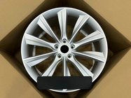 Tesla Model S 2012– Kované disky OEM R21 V2 (4 ks) fotografie 2