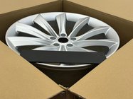 Tesla Model S 2012– Kované disky OEM R21 V2 (4 ks) fotografie 7