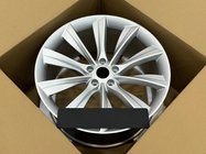 Tesla Model S 2012– Kované disky OEM R21 V2 (4 ks) fotografie 4
