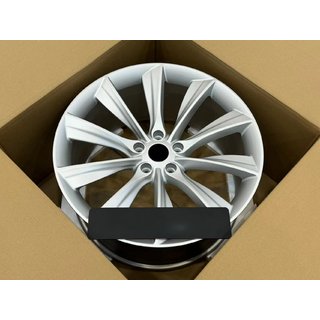 Kované disky OEM R21 V2 (4 ks) Tesla Model S 2012– fotografie 3