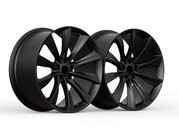 Tesla Model S 2012– Kované disky OEM R21 V3 (4 ks) fotografie 4