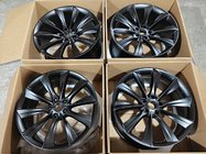 Tesla Model S 2012– Kované disky OEM R21 V3 (4 ks) fotografie 9