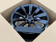 Tesla Model S 2012– Kované disky OEM R21 V3 (4 ks) fotografie 6