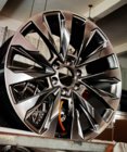 Toyota Land Cruiser 300 2021– Kované disky OEM R20 V1 (4 ks) fotografie 2