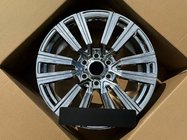 Toyota Land Cruiser 300 2021– Kované disky OEM R21 V1 (4 ks) fotografie 2