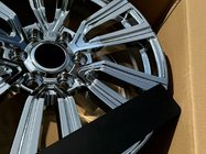 Toyota Land Cruiser 300 2021– Kované disky OEM R21 V1 (4 ks) fotografie 9