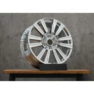 Kované disky OEM R21 V1 (4 ks) Toyota Land Cruiser 300 2021– fotografie 1