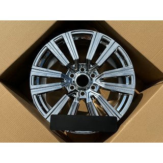 Kované disky OEM R21 V1 (4 ks) Toyota Land Cruiser 300 2021– fotografie 3