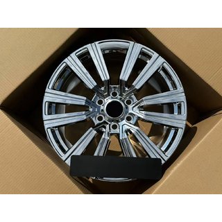 Kované disky OEM R21 V1 (4 ks) Toyota Land Cruiser 300 2021– fotografie 2
