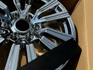Toyota Land Cruiser 300 2021– Kované disky OEM R21 V2 (4 ks) fotografie 8