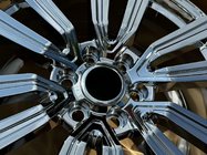Toyota Land Cruiser 300 2021– Kované disky OEM R21 V2 (4 ks) fotografie 10