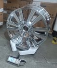 Toyota Land Cruiser 300 2021– Kované disky OEM R21 V2 (4 ks) fotografie 11