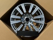 Toyota Land Cruiser 300 2021– Kované disky OEM R21 V2 (4 ks) fotografie 2
