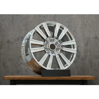 Kované disky OEM R21 V2 (4 ks) Toyota Land Cruiser 300 2021– fotografie 1