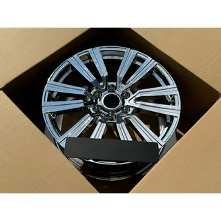 Kované disky OEM R21 V2 (4 ks) Toyota Land Cruiser 300 2021– fotografie 4