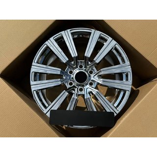 Kované disky OEM R21 V2 (4 ks) Toyota Land Cruiser 300 2021– fotografie 2