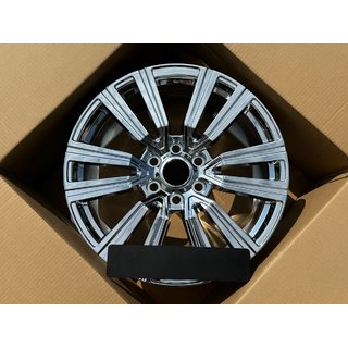 Kované disky OEM R21 V2 (4 ks) Toyota Land Cruiser 300 2021– fotografie 3