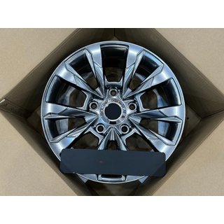Kované disky OEM R18 (4 ks) Toyota Land Cruiser 200 2007–2021 fotografie 1