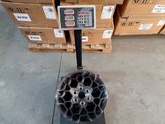 Toyota Land Cruiser Prado 250 2023– Kovaná kola OEM R17 (4 ks) fotografie 4