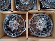 Toyota Land Cruiser Prado 250 2023– Kovaná kola OEM R17 (4 ks) fotografie 2