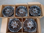 Toyota Land Cruiser Prado 250 2023– Kovaná kola OEM R17 (4 ks) fotografie 3