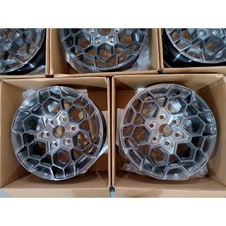 Kovaná kola OEM R17 (4 ks) Toyota Land Cruiser Prado 250 2023– fotografie 2