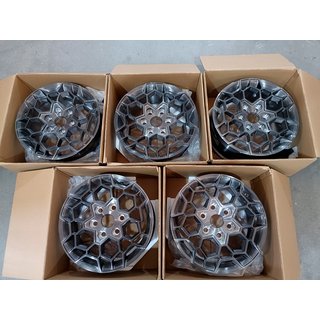 Kovaná kola OEM R17 (4 ks) Toyota Land Cruiser Prado 250 2023– fotografie 3