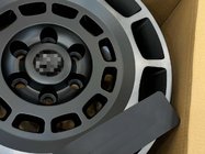 Toyota Land Cruiser 300 2021– Kované disky OEM R20 V2 (4 ks) fotografie 7