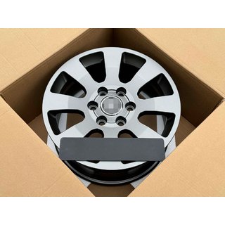 Kované disky OEM R18 (4 ks) Toyota Land Cruiser Prado 250 2023– fotografie 3
