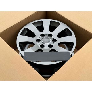 Kované disky OEM R18 (4 ks) Toyota Land Cruiser Prado 250 2023– fotografie 4
